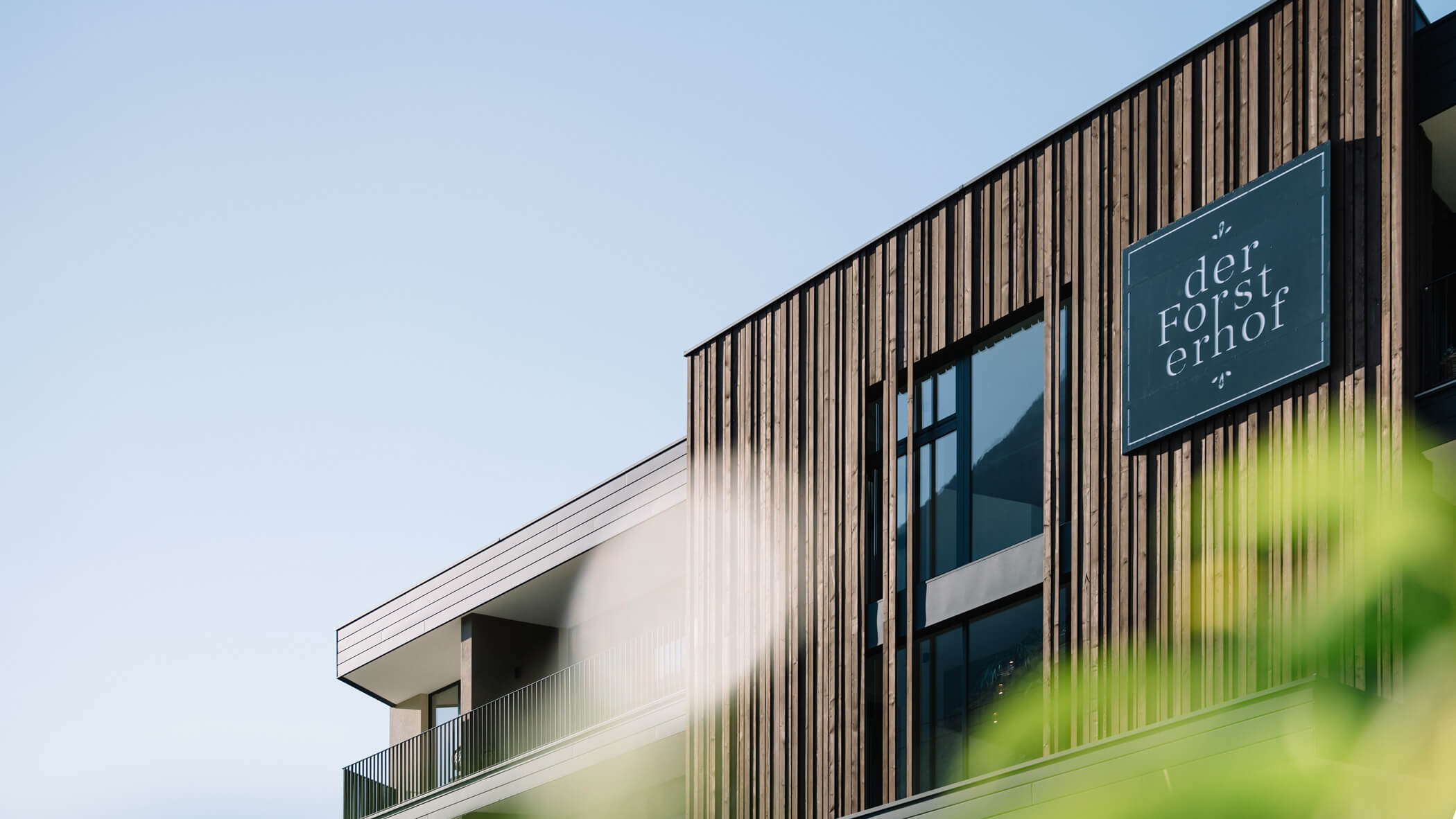 Vista esterna - Forsterhof