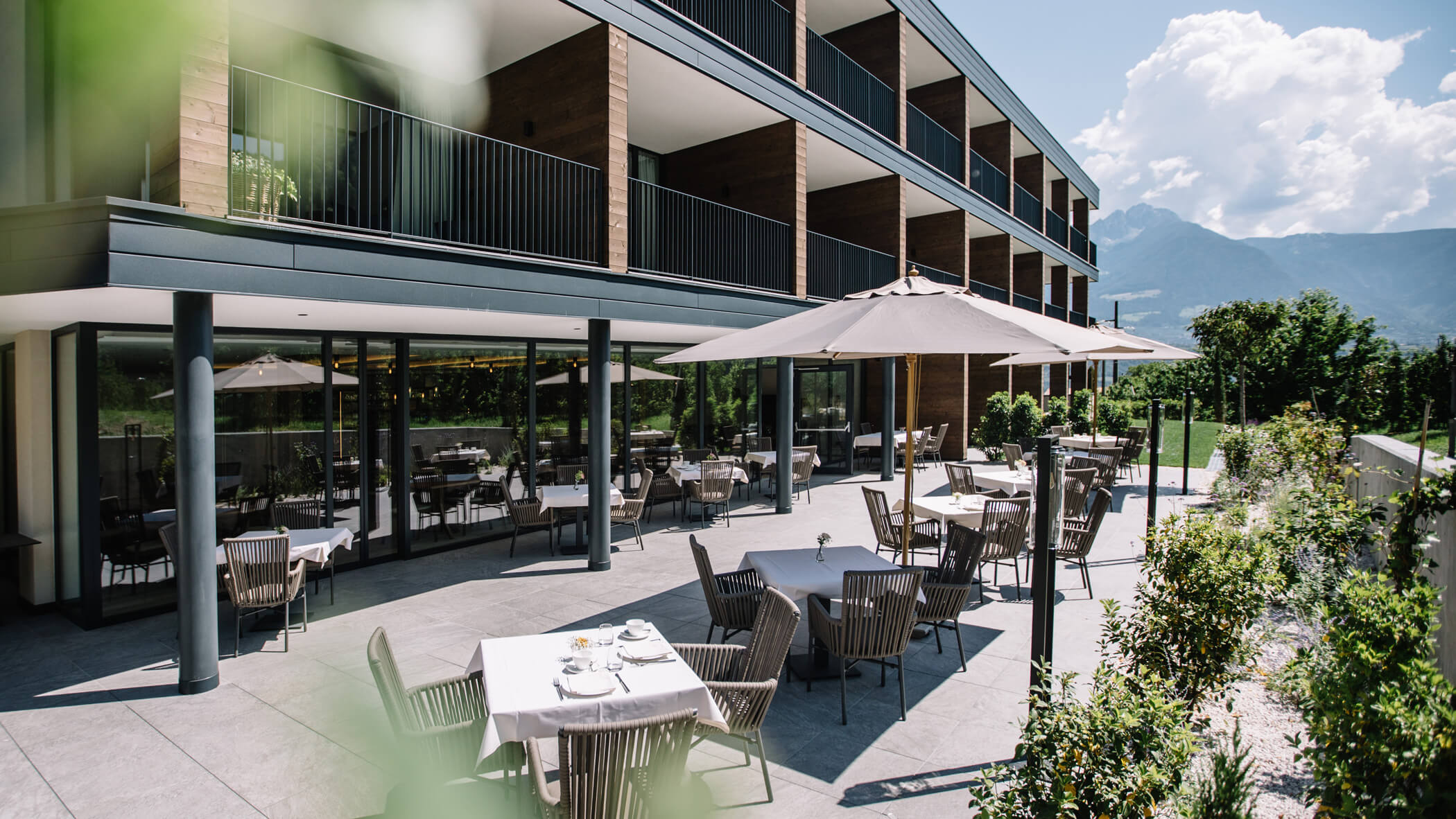 Terrazza - Forsterhof