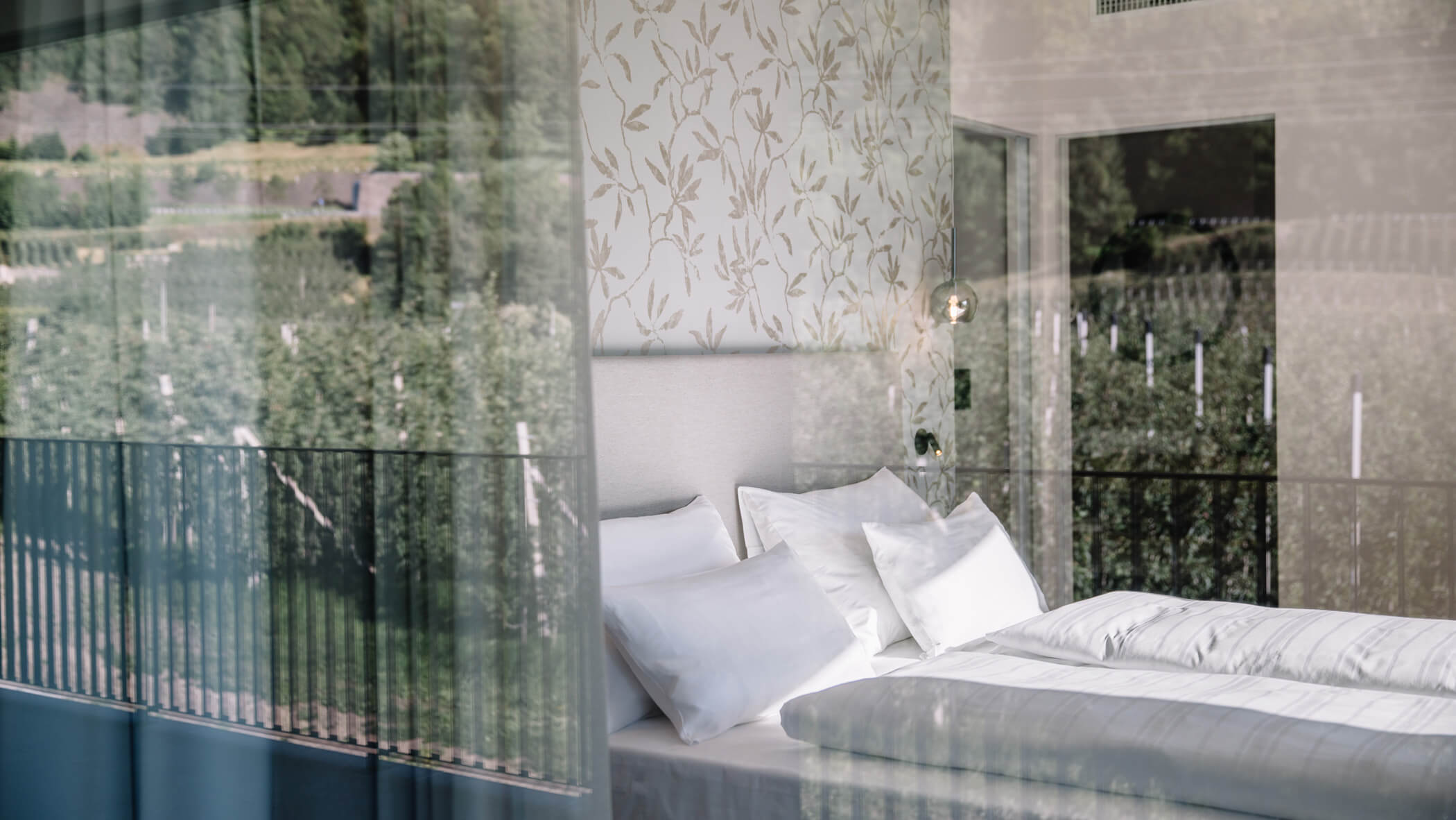 Vista dettagliata camera - Forsterhof