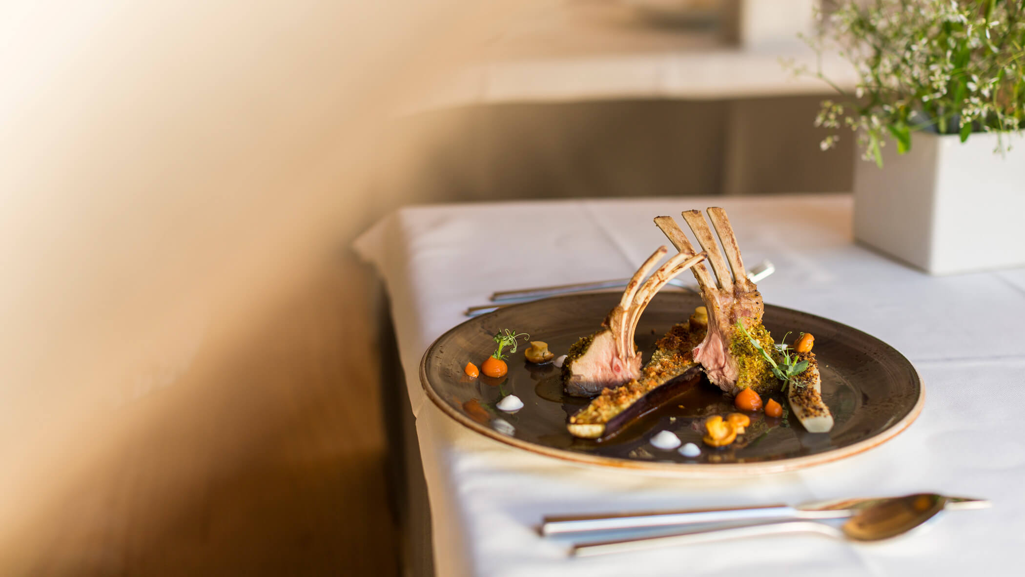 Dine Around - Forsterhof