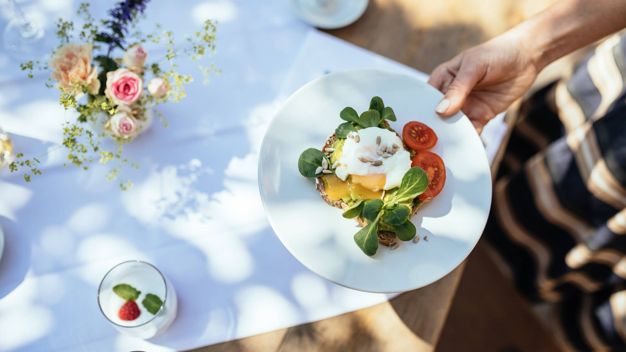 Fried egg - Forsterhof