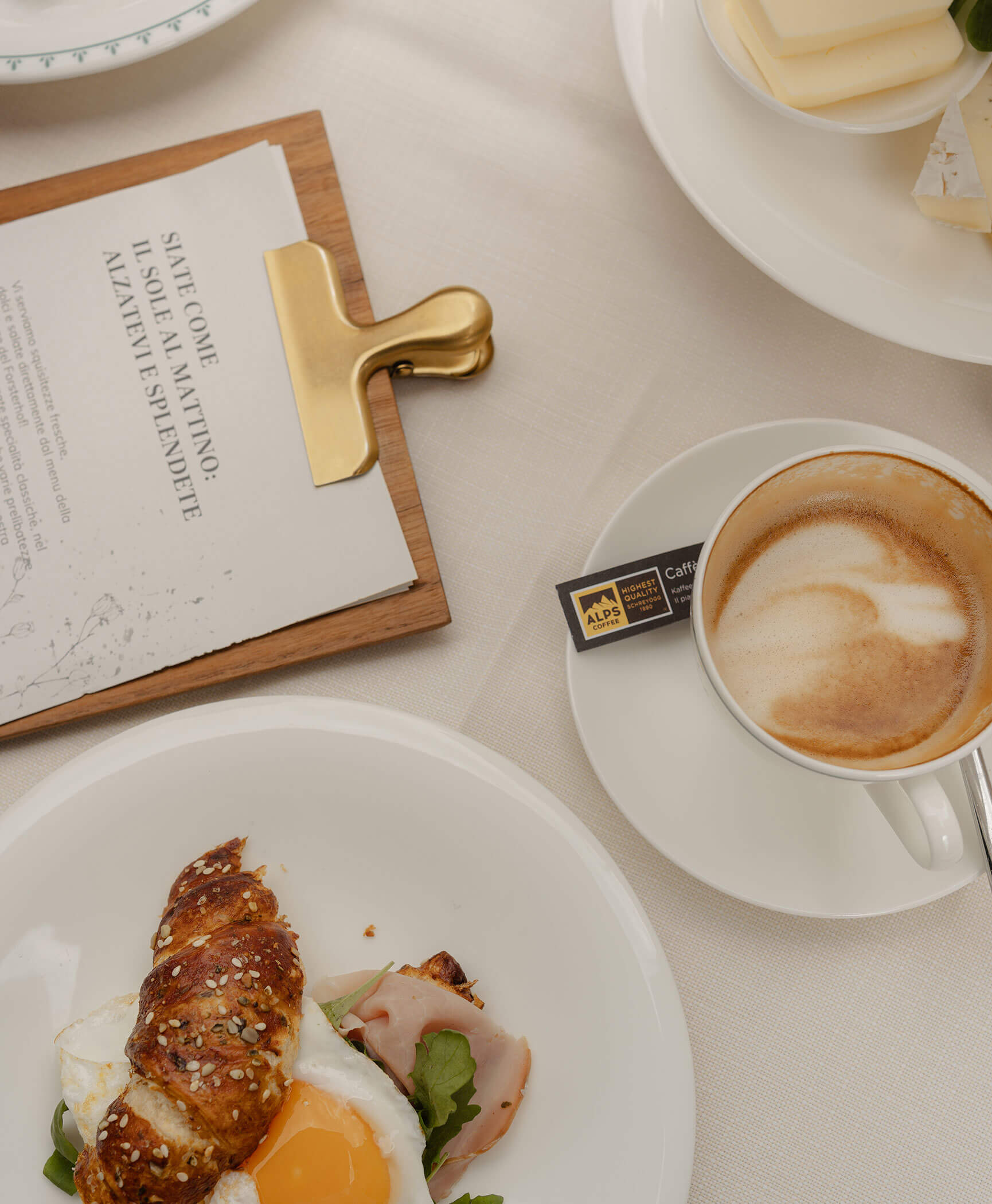 Frühstück Forsterhof