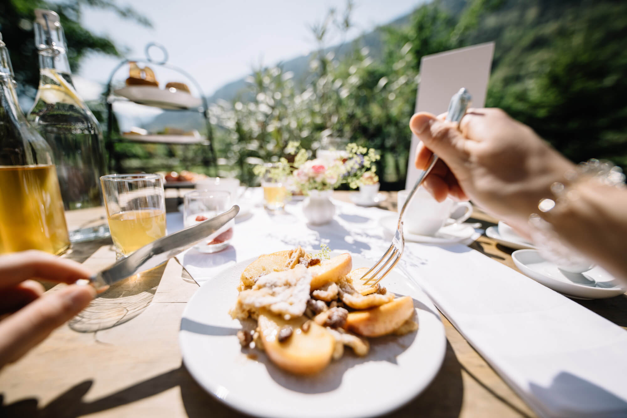 Fare colazione