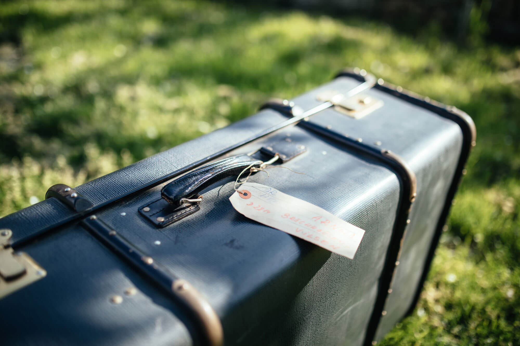 Suitcase - Forsterhof