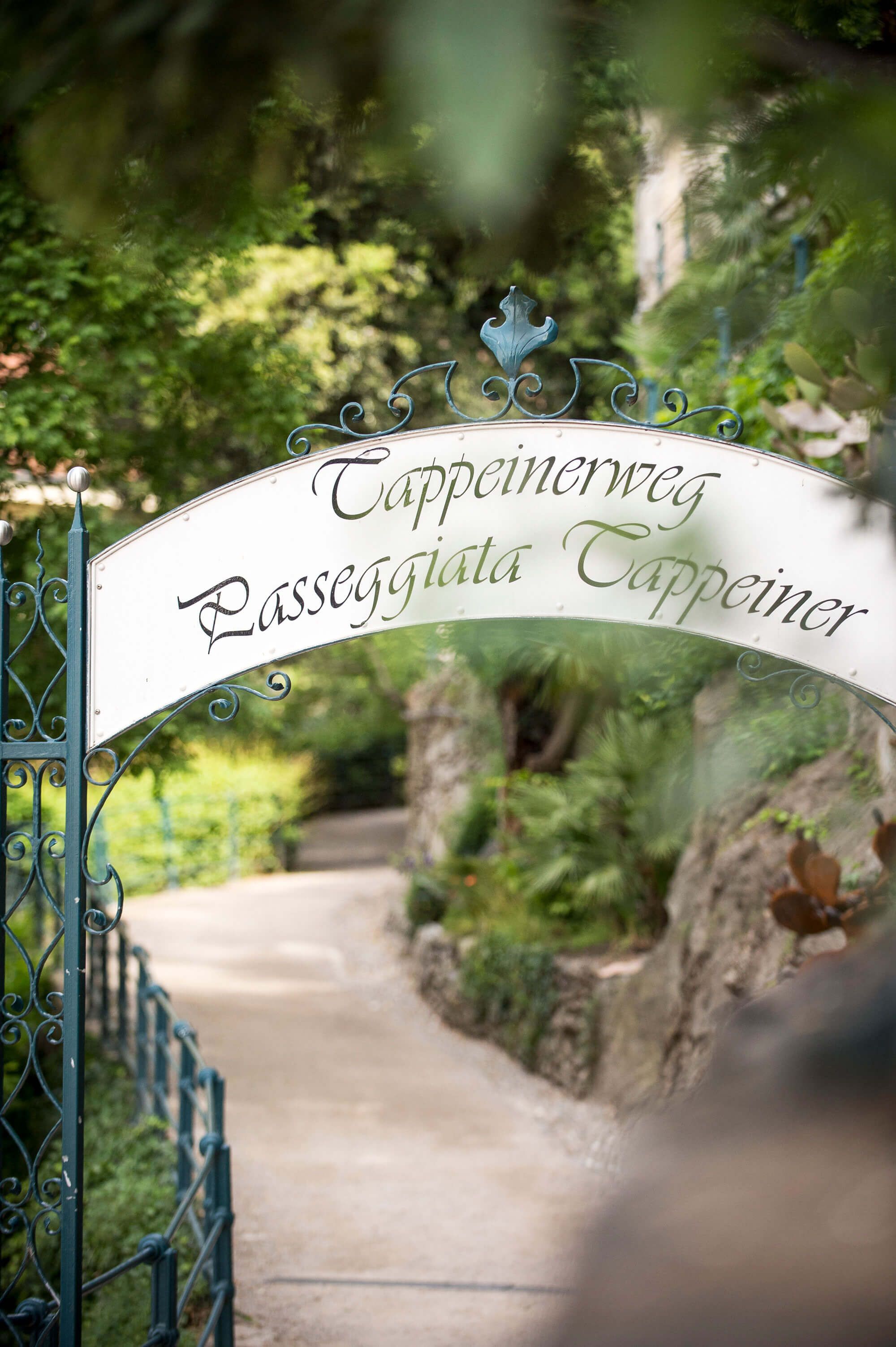 Passeggiata Tappeiner