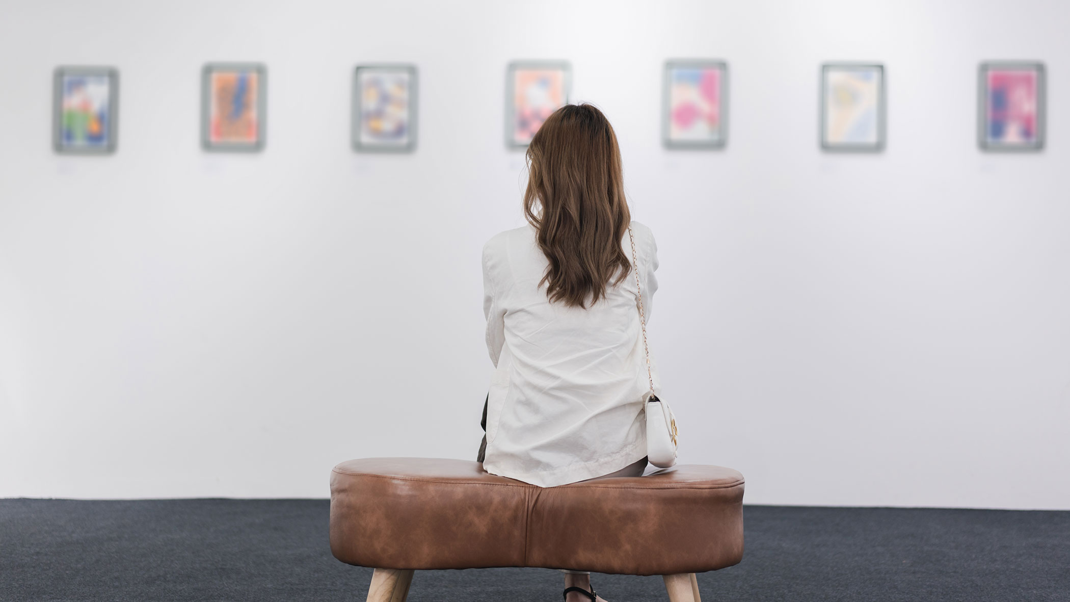 Wie Kunst unser Wohlbefinden beeinflusst