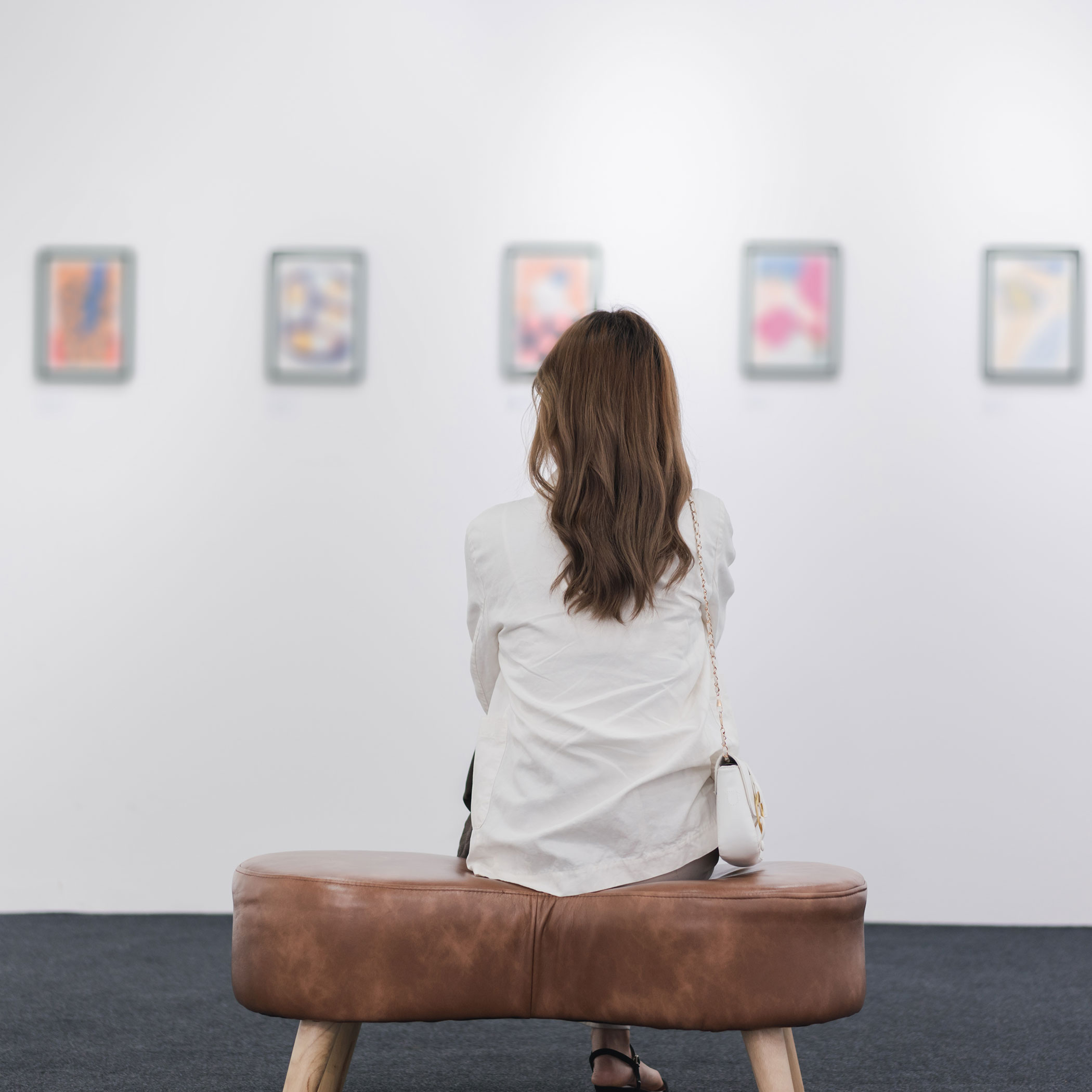 Wie Kunst unser Wohlbefinden beeinflusst