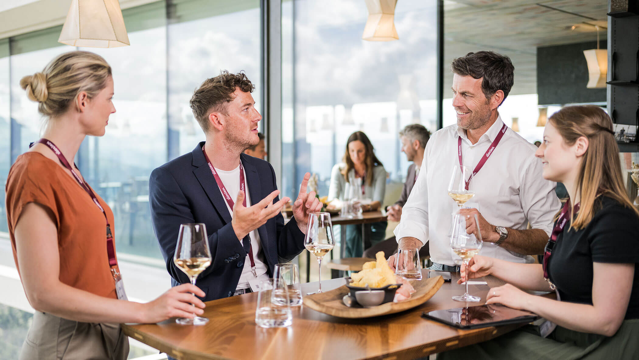 Business Events - Forsterhof