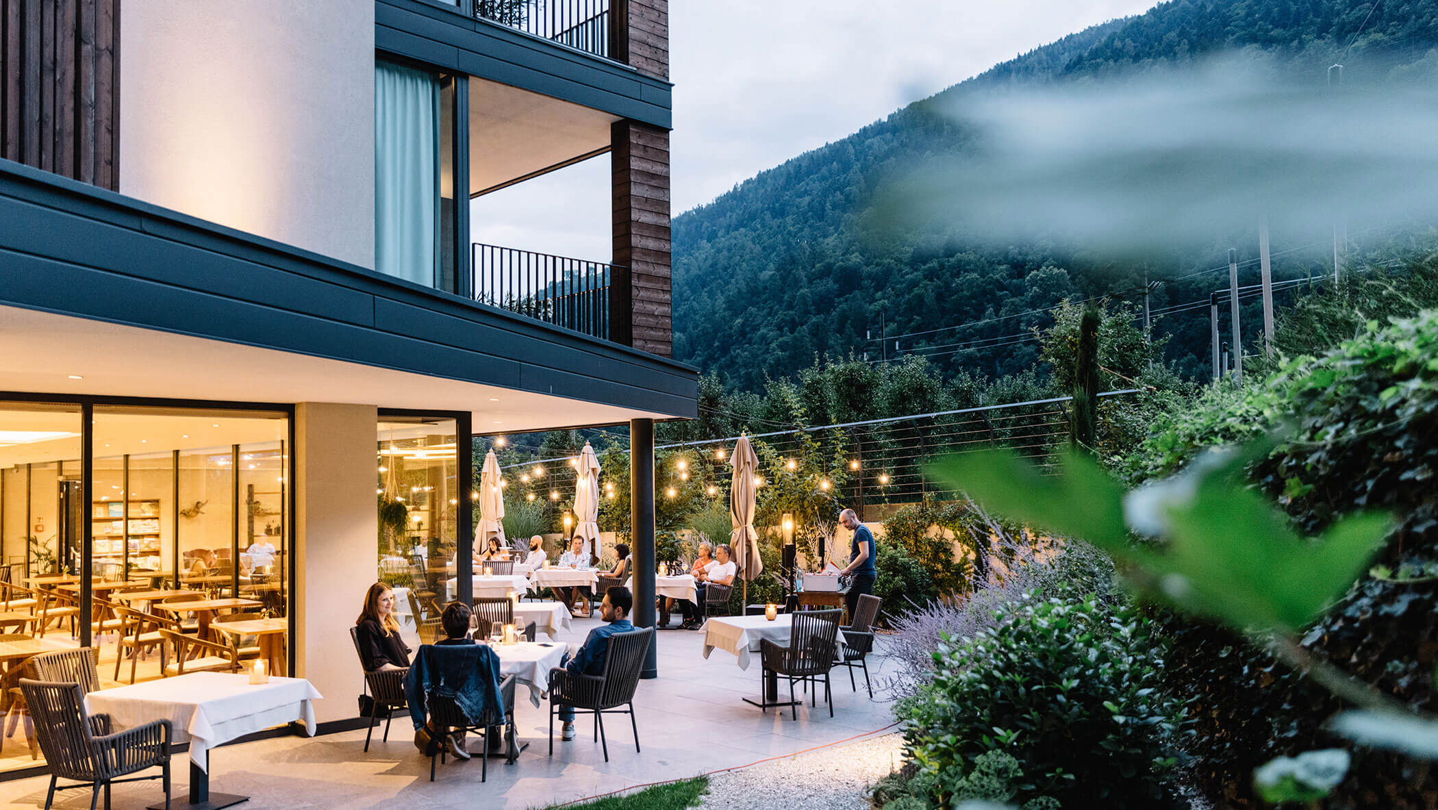 Meet Südtirol – meet our house!