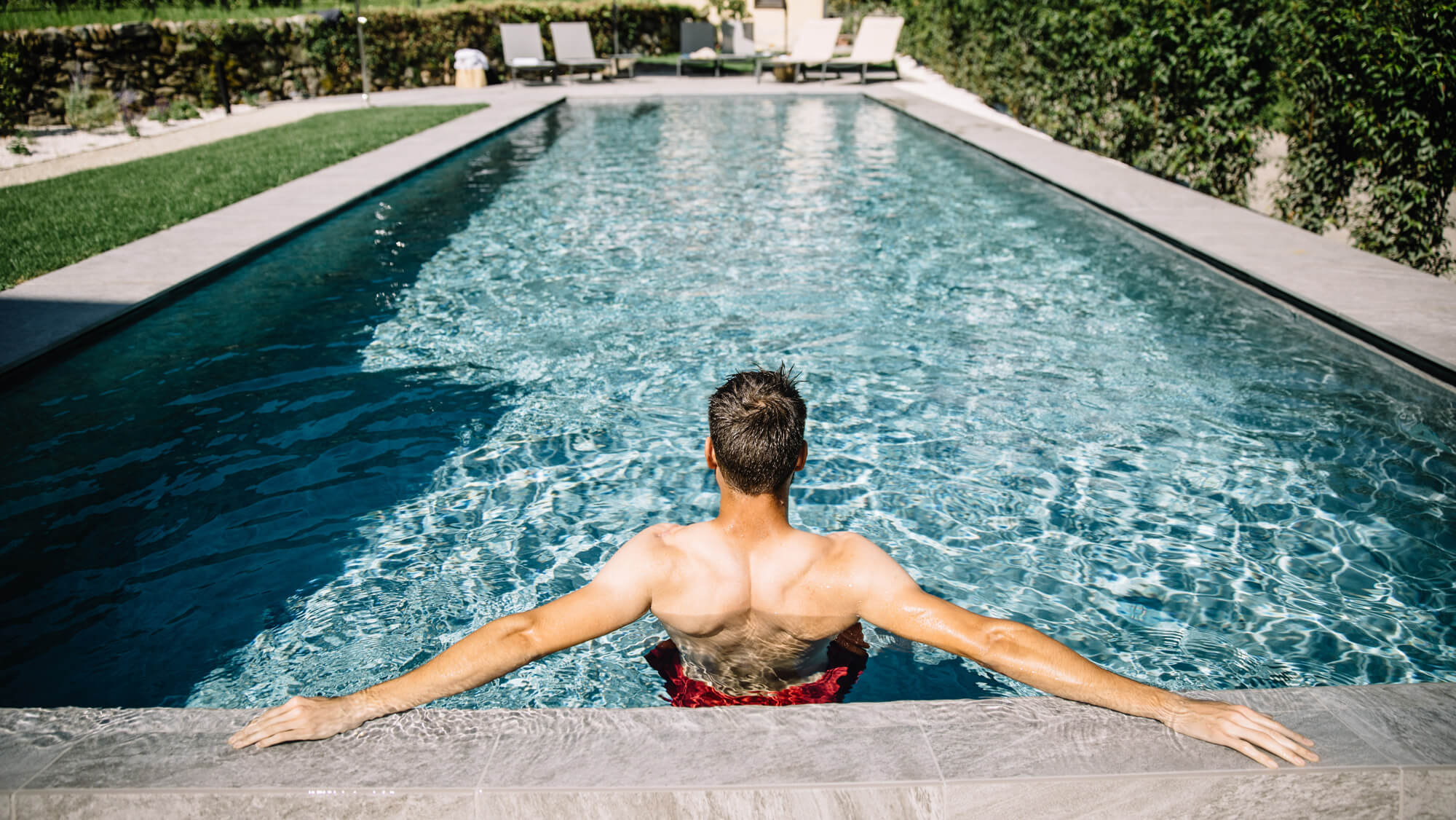 Swimming pool - Forsterhof