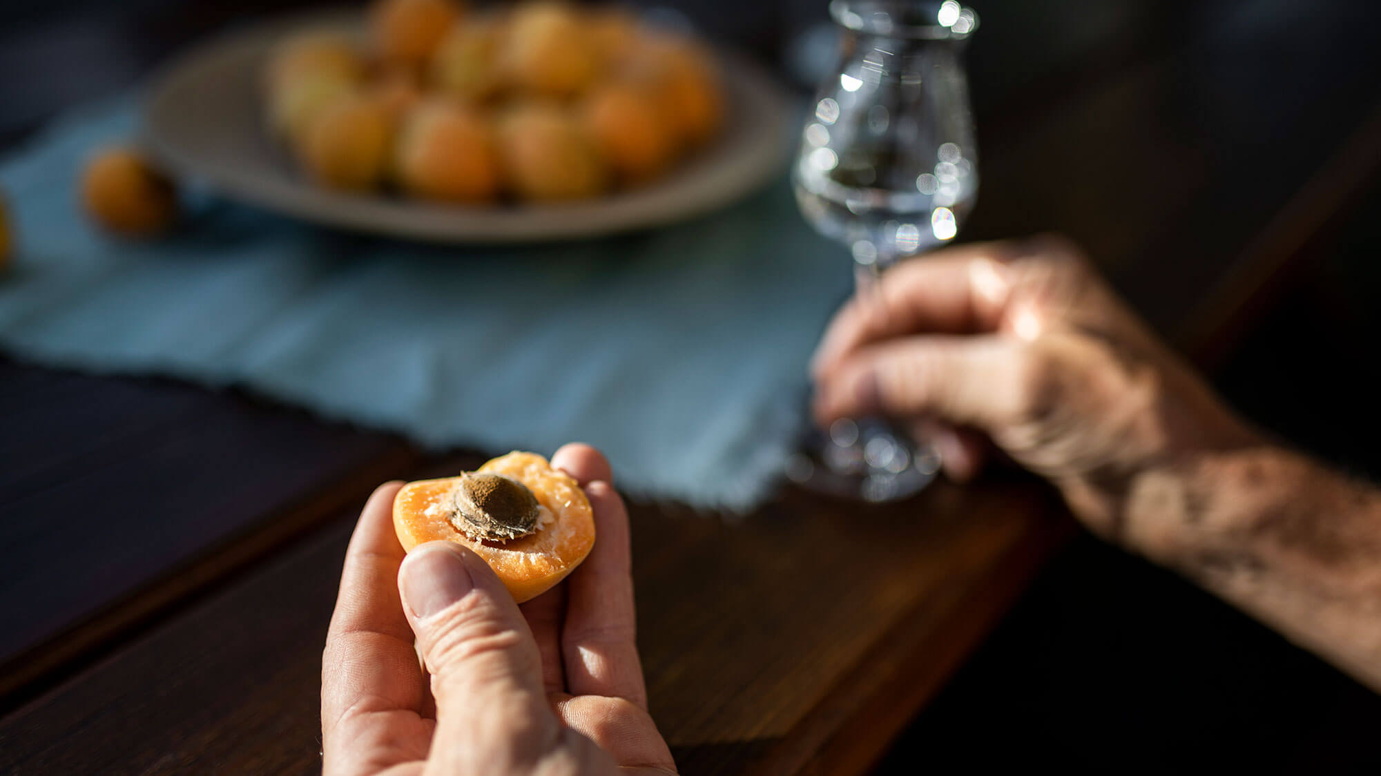 Fruits of the earth - Forsterhof
