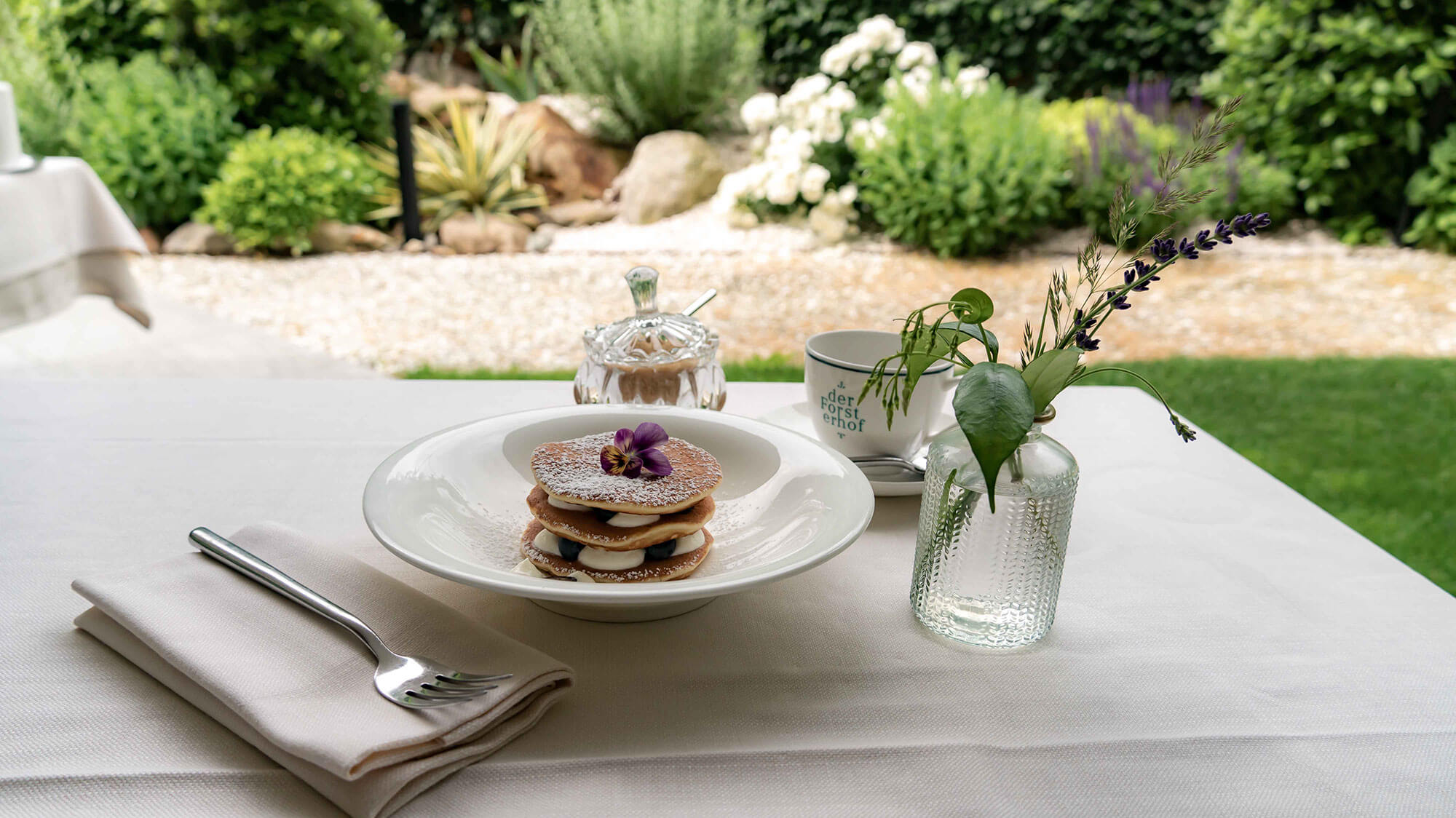 A treat for the palate - Forsterhof
