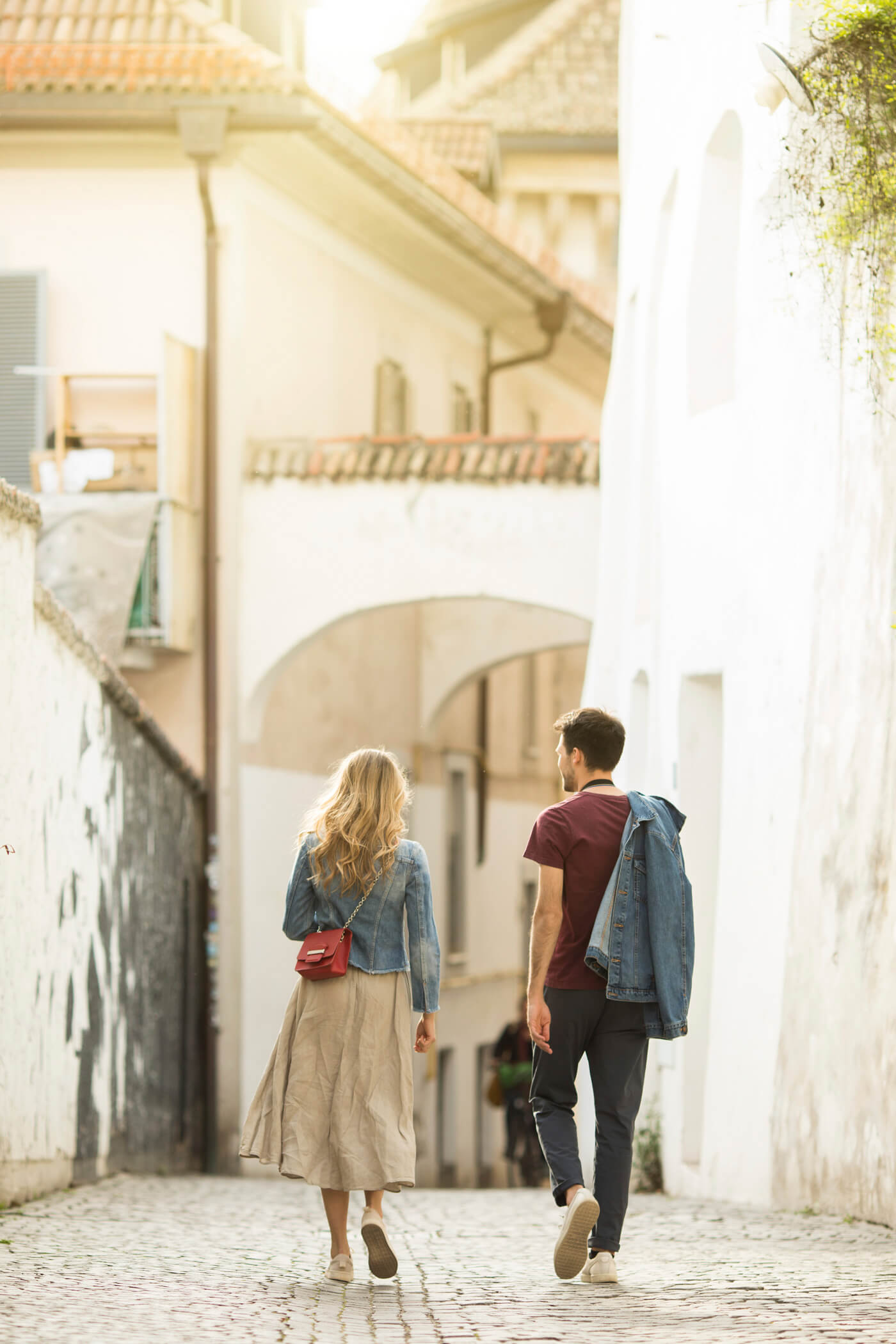 Vita di città a Merano