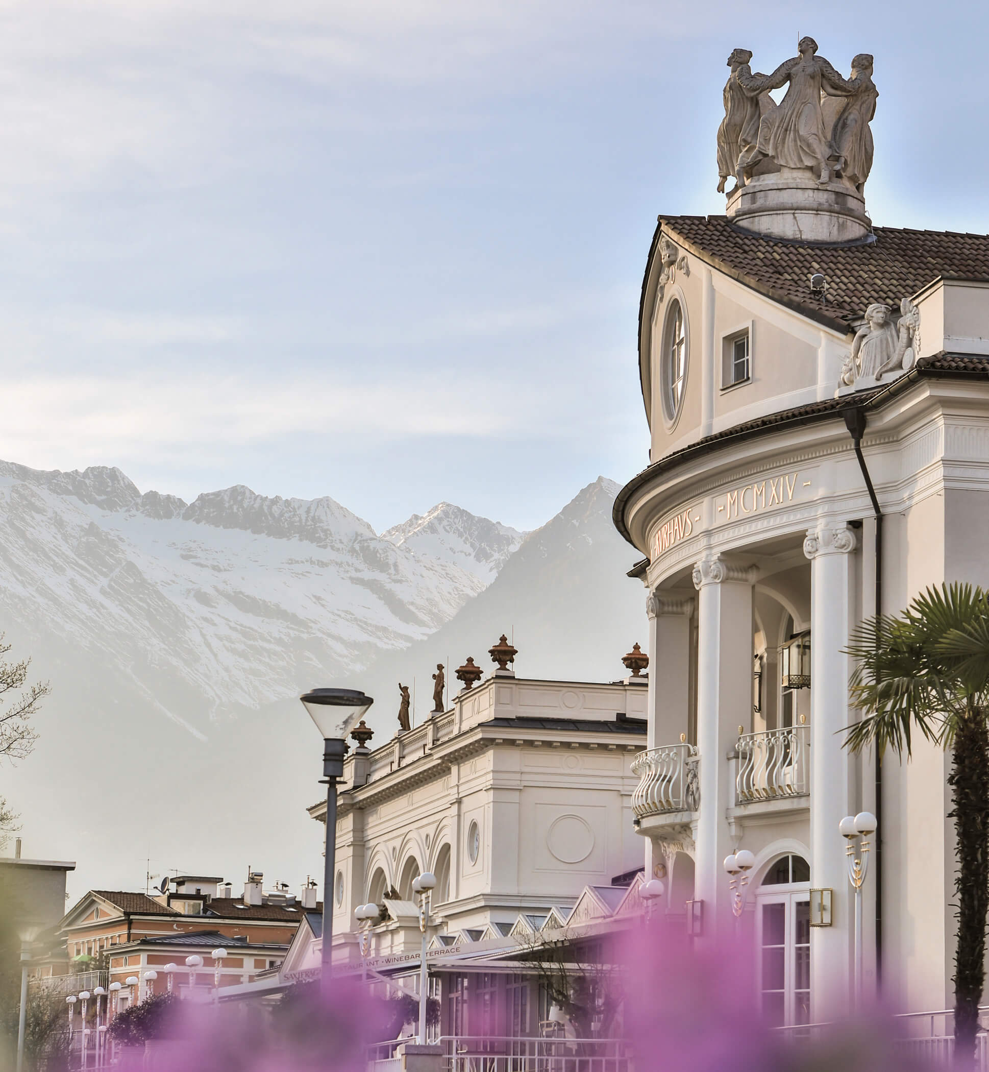 A spasso per la città