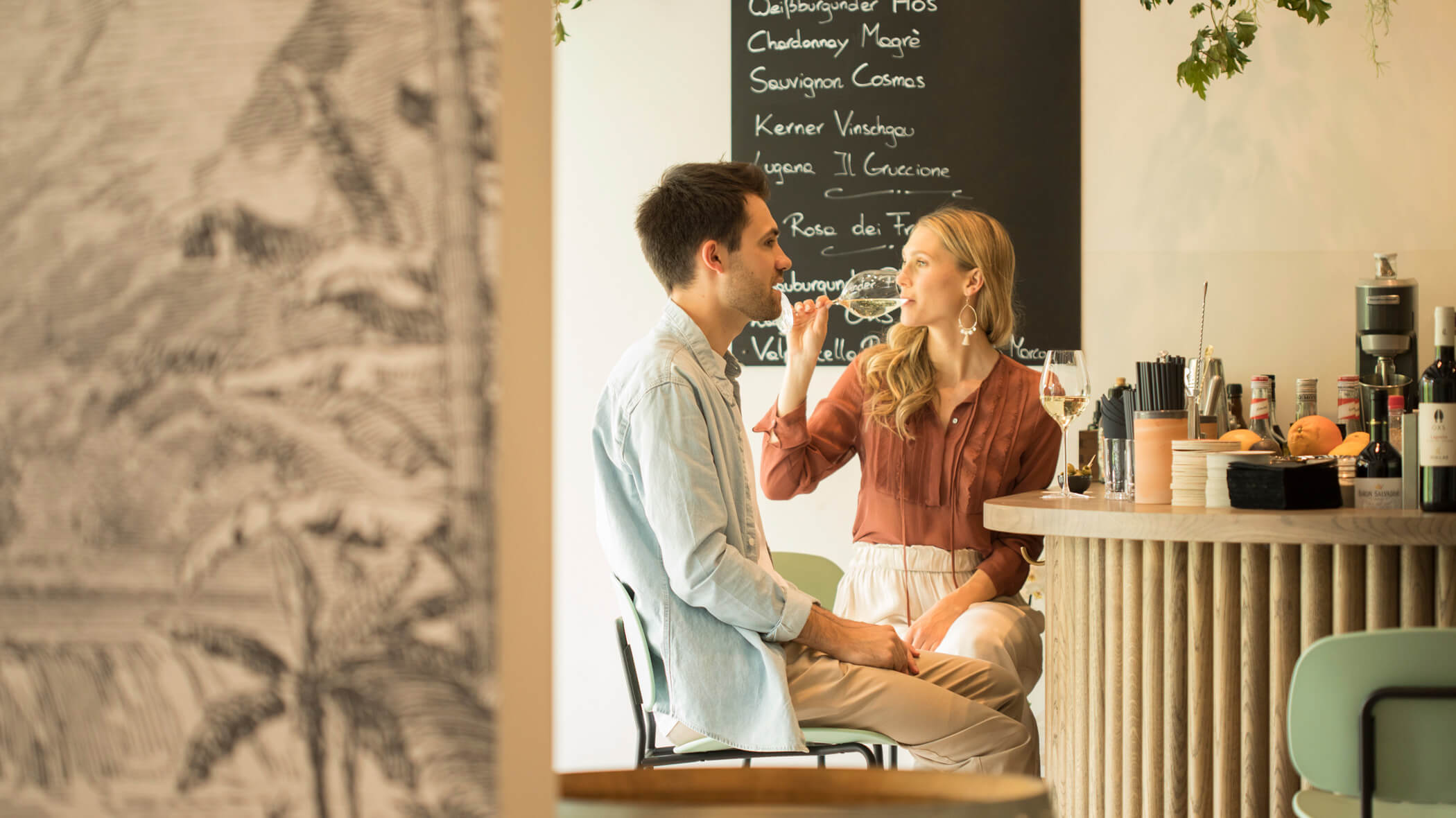 Vinothek - Forsterhof