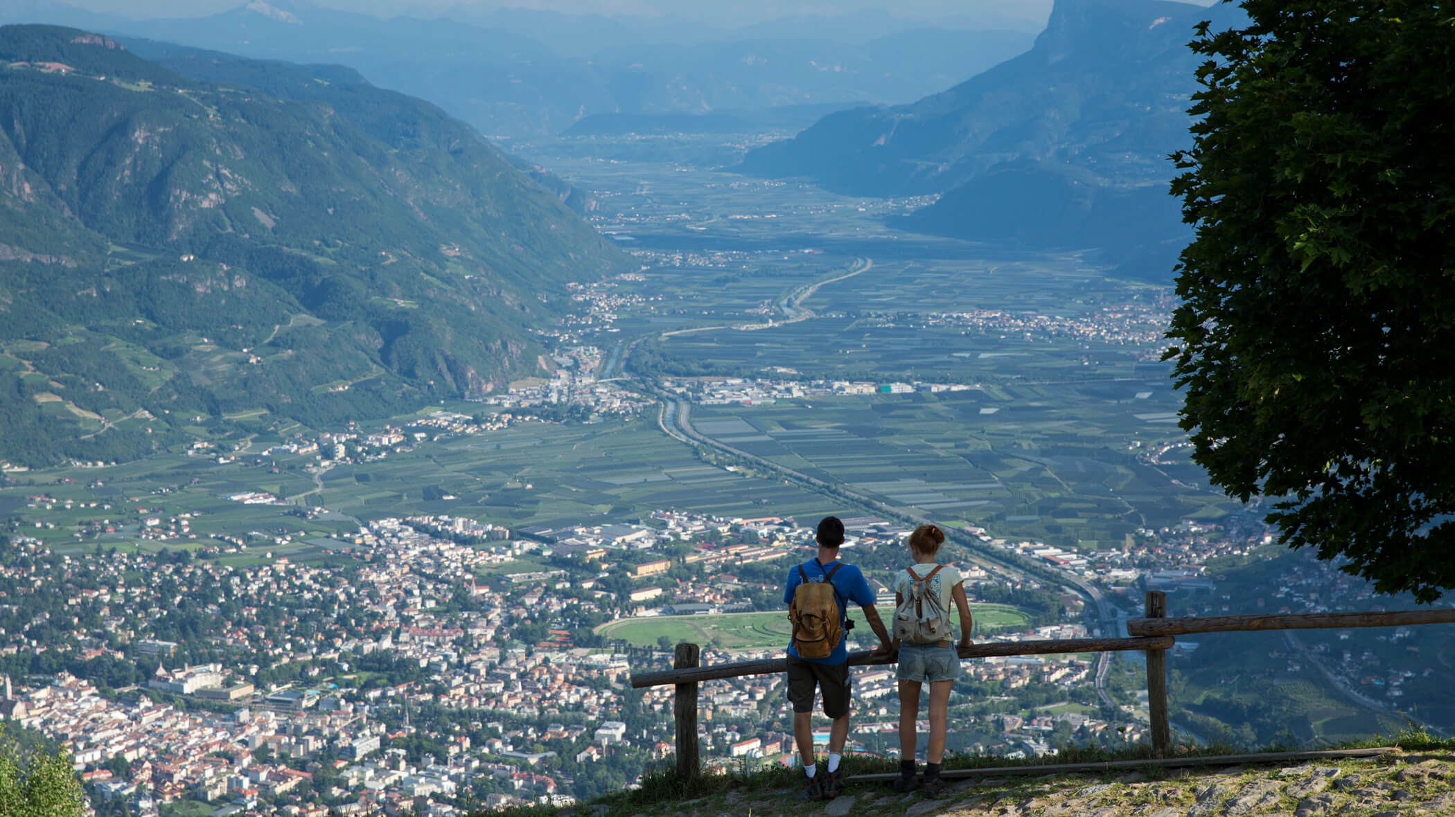 Aussicht - Forsterhof