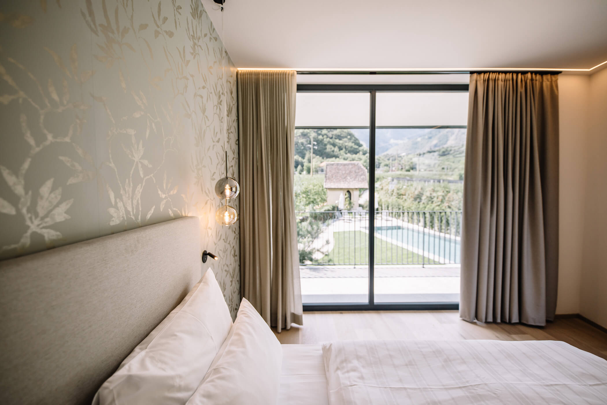 Suite Frida - Double bed