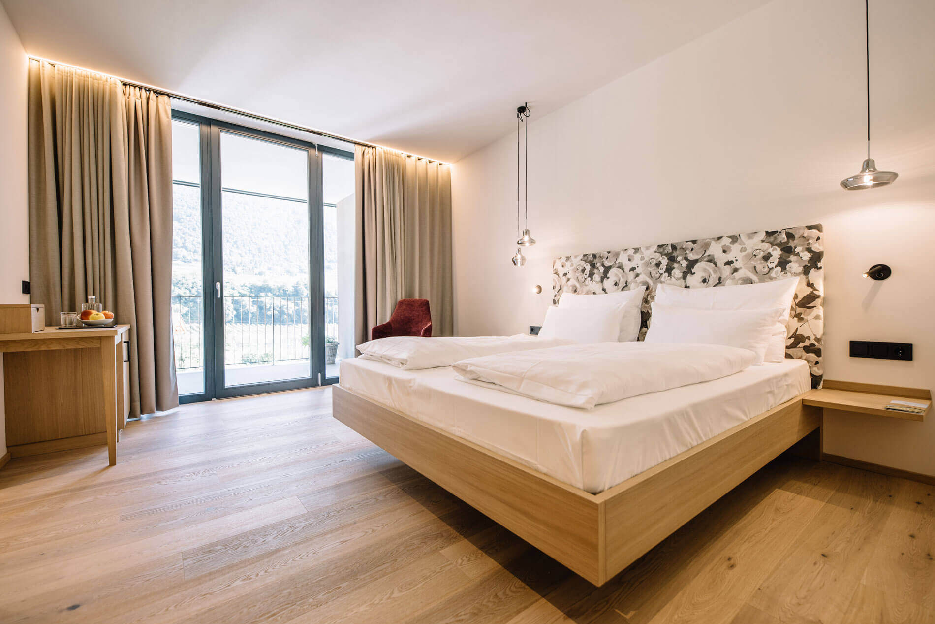 Magnolia - Double bed