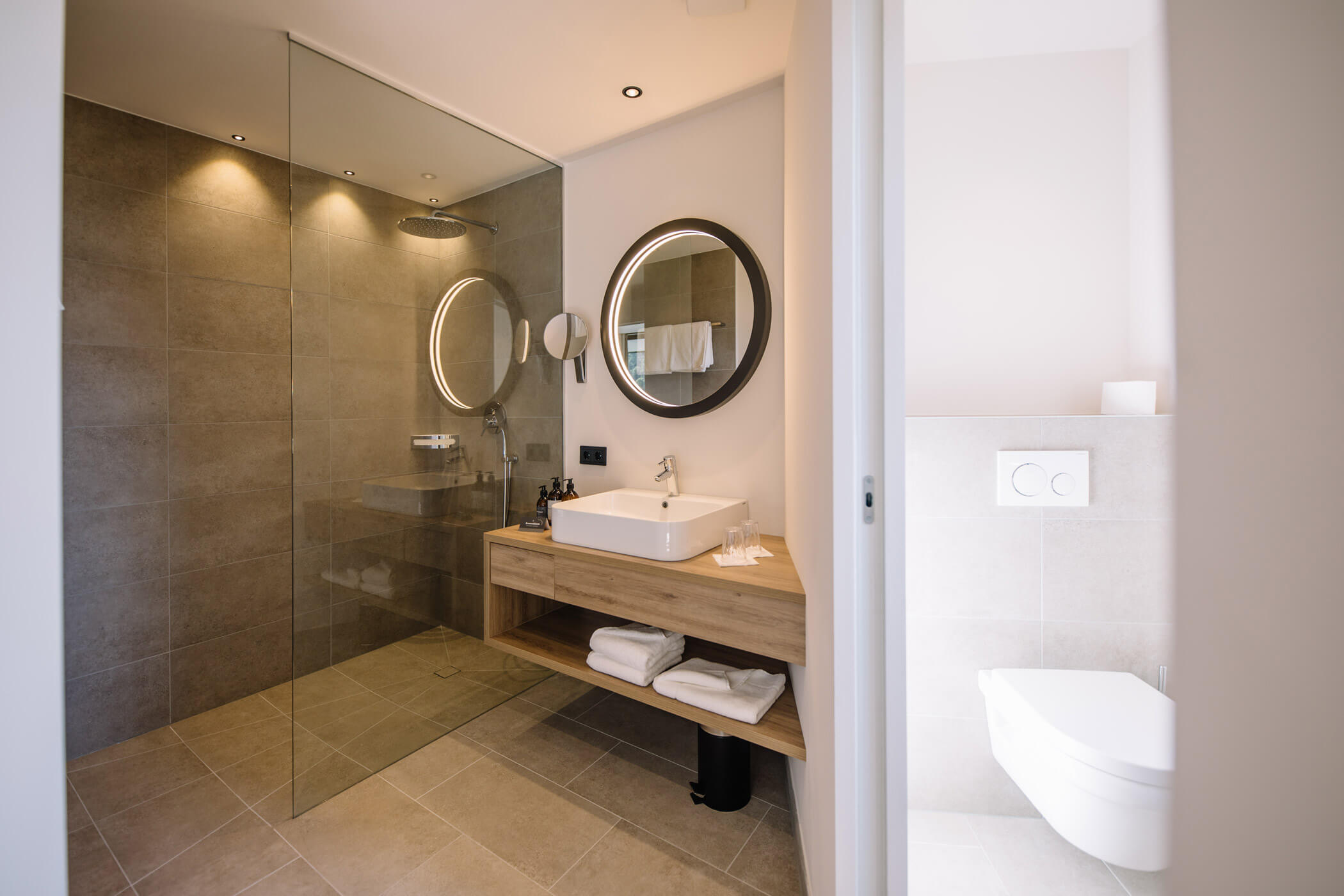 Suite Giardino - Bathroom