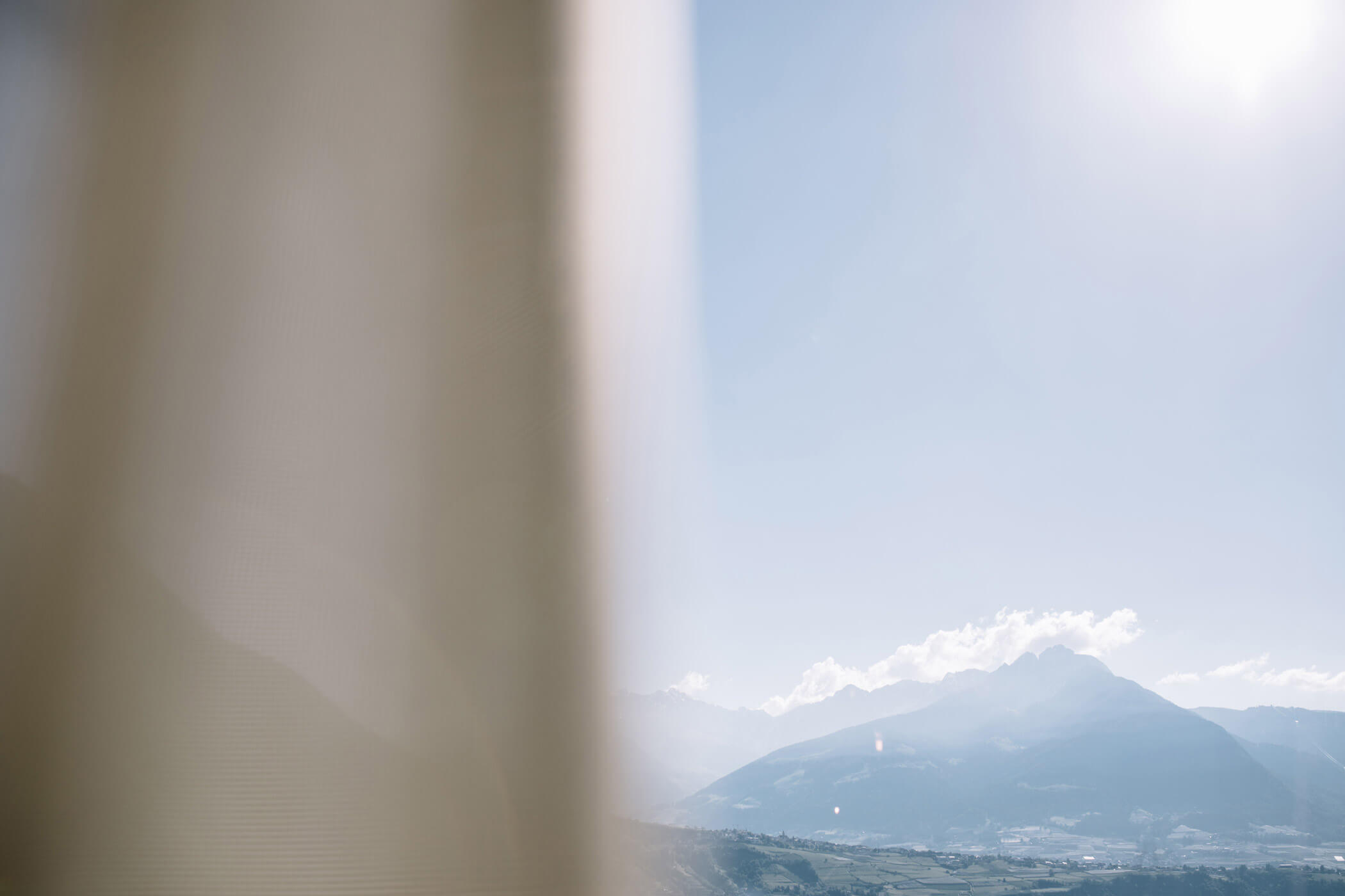 Suite Giardino - View