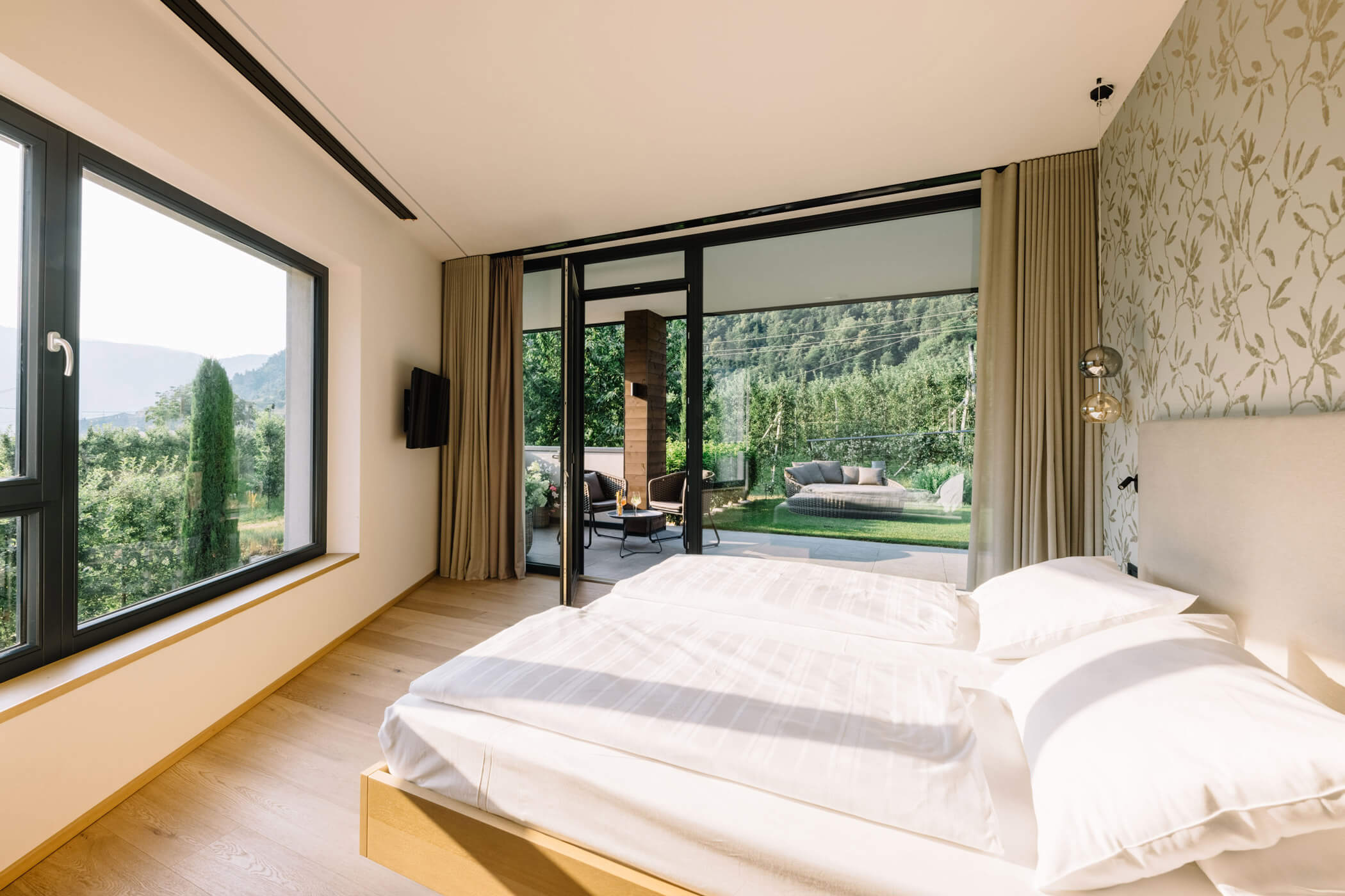 Suite Giardino - Double bed