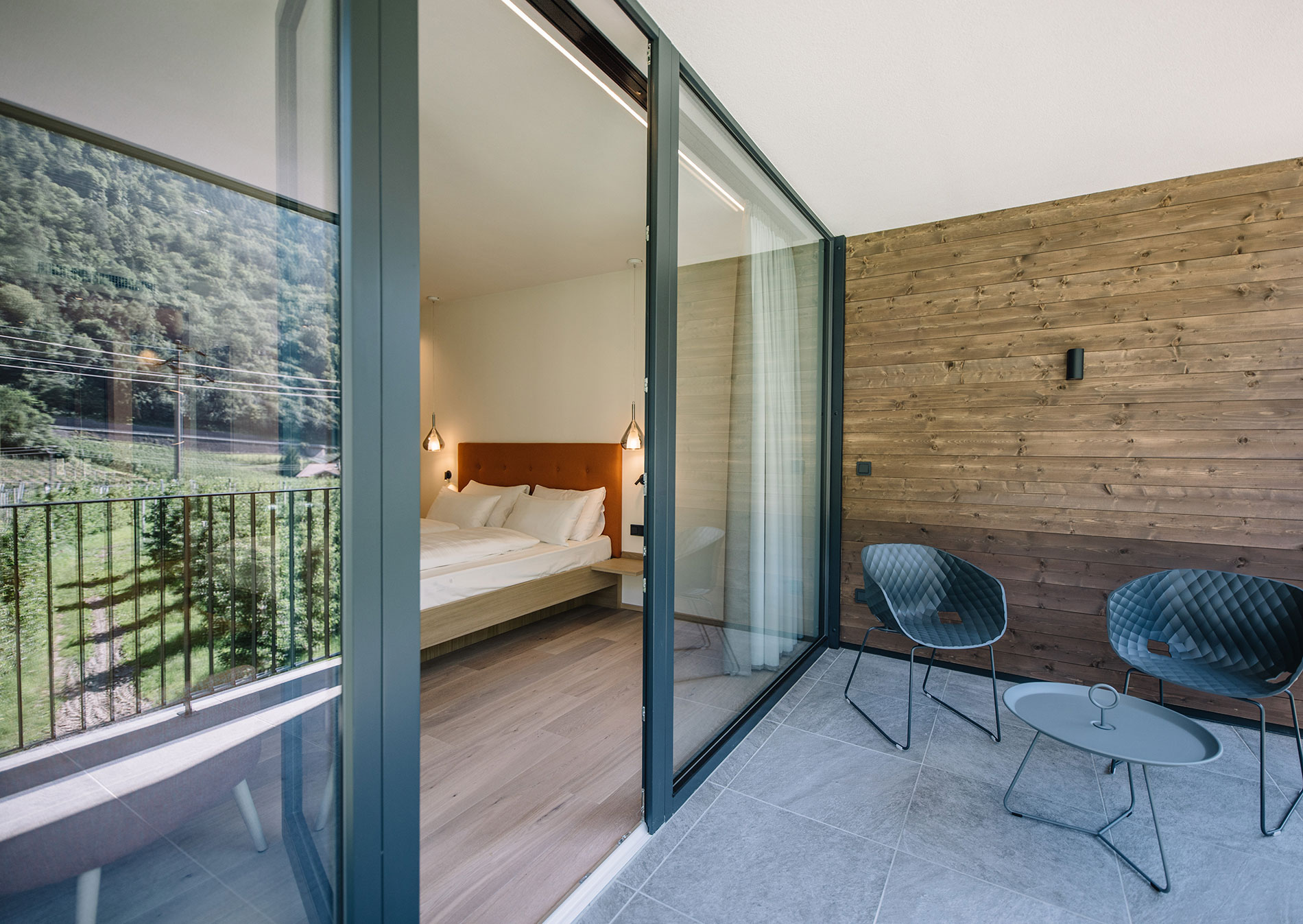 Double room deluxe Giardino