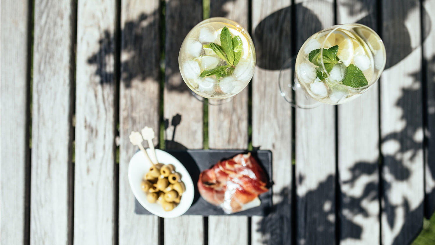 Culinary delights between meals